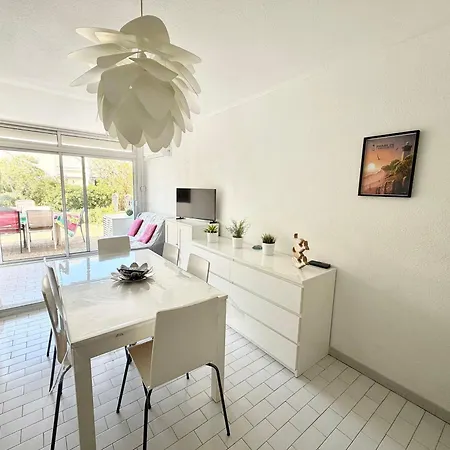 Apartmán Avec Clim Pres Des Plages - 5 Pers. - Fr-1-716-96 *