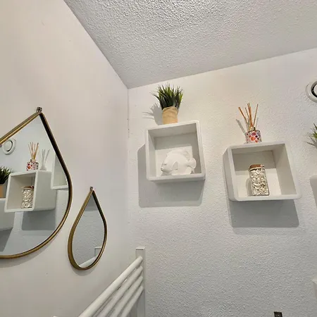 Avec Clim Pres Des Plages - 5 Pers. - Fr-1-716-96 Apartmán Le Grau-du-Roi