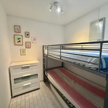 Apartmán Avec Clim Pres Des Plages - 5 Pers. - Fr-1-716-96