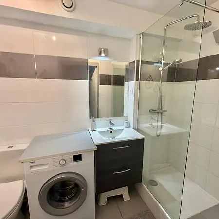 Apartmán Avec Clim Pres Des Plages - 5 Pers. - Fr-1-716-96 Le Grau-du-Roi