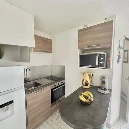 Avec Clim Pres Des Plages - 5 Pers. - Fr-1-716-96 Apartmán