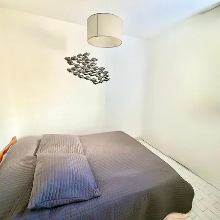 Avec Clim Pres Des Plages - 5 Pers. - Fr-1-716-96 Apartmán Le Grau-du-Roi
